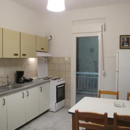 Kostas' House Apartment *