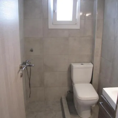 Kostas' House דירה *