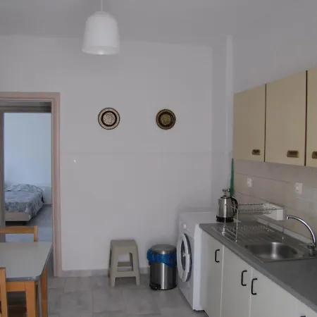 דירה Kostas' House