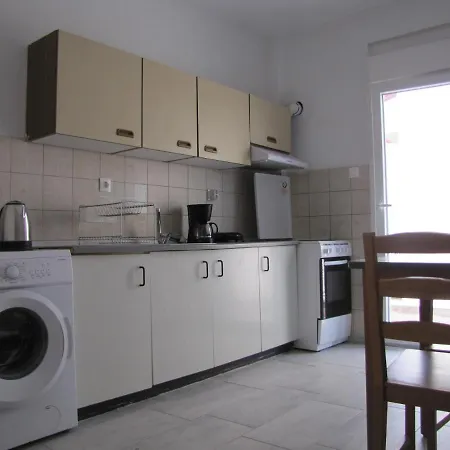 דירה Kostas' House